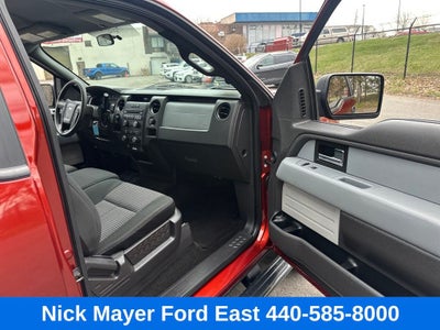2014 Ford F-150 STX