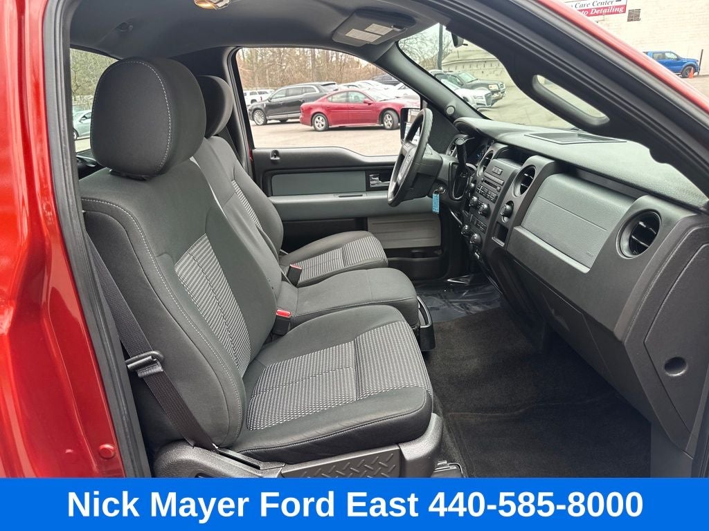 2014 Ford F-150 STX