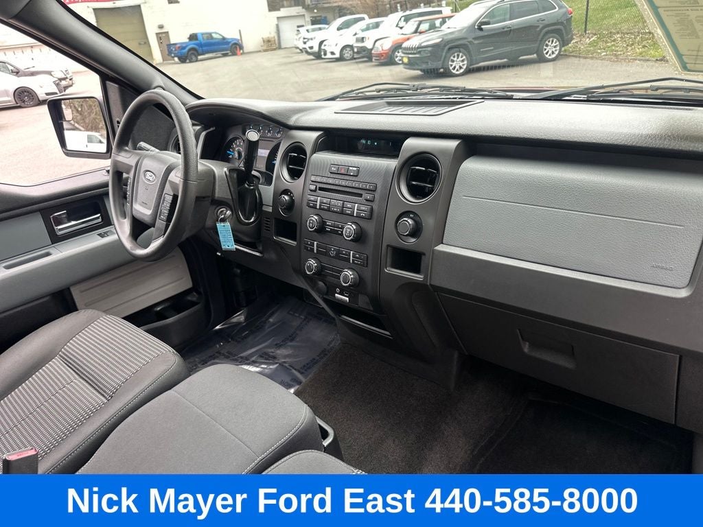 2014 Ford F-150 STX
