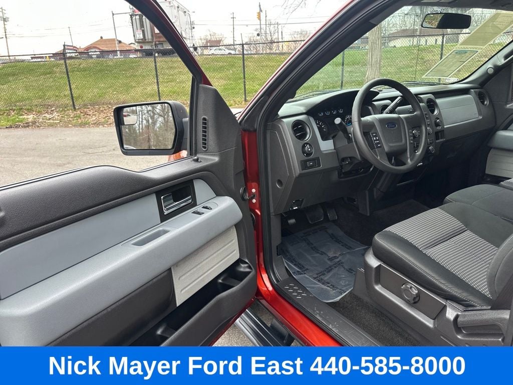 2014 Ford F-150 STX