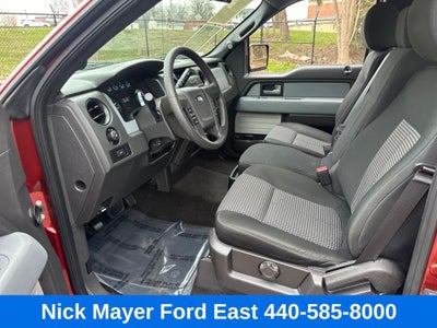 2014 Ford F-150 STX