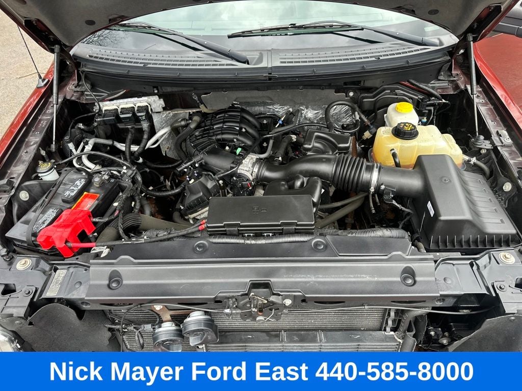 2014 Ford F-150 STX