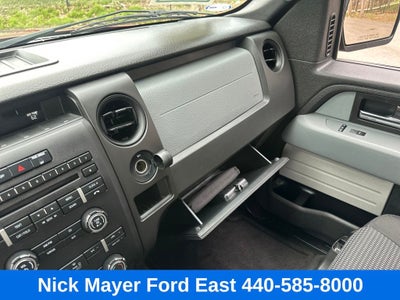 2014 Ford F-150 STX