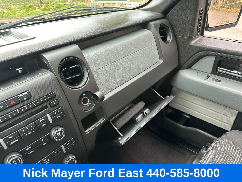 2014 Ford F-150 STX