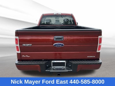 2014 Ford F-150 STX