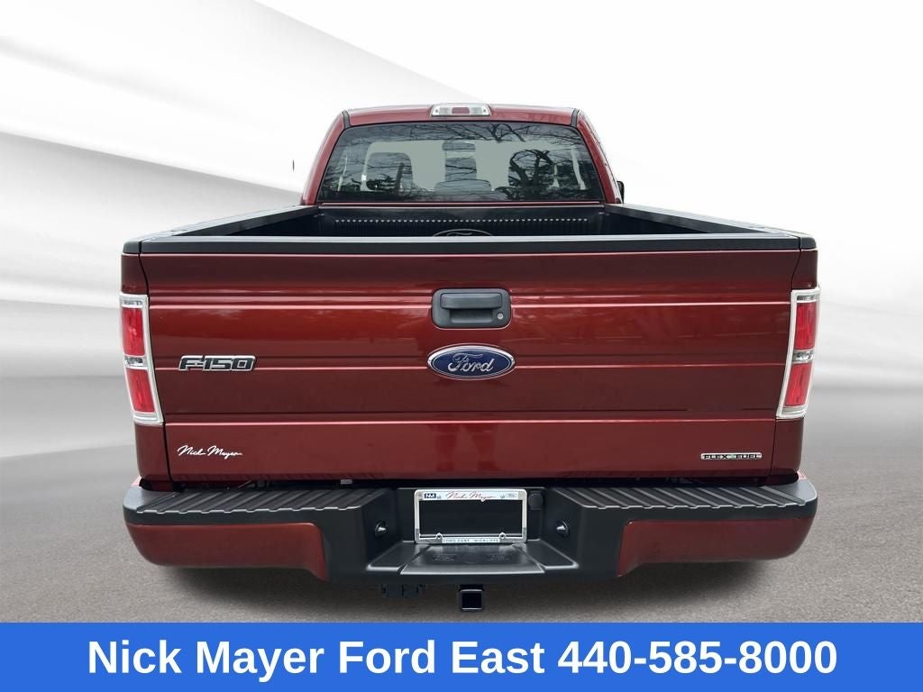 2014 Ford F-150 STX