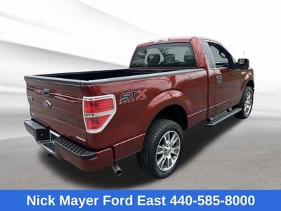 2014 Ford F-150 STX