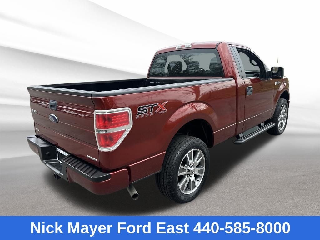2014 Ford F-150 STX