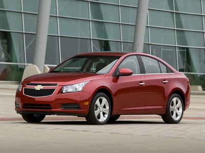2012 Chevrolet Cruze 2LT