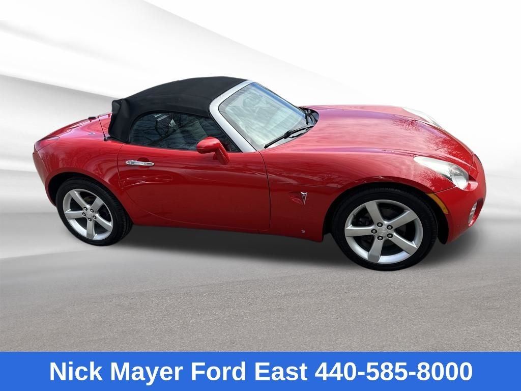 2008 Pontiac Solstice Base