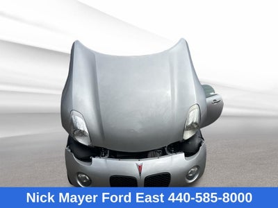 2007 Pontiac Solstice Base