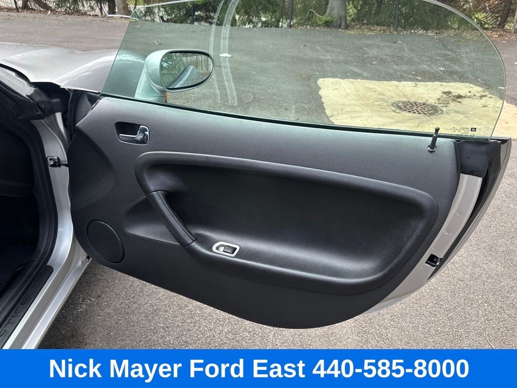 2007 Pontiac Solstice Base