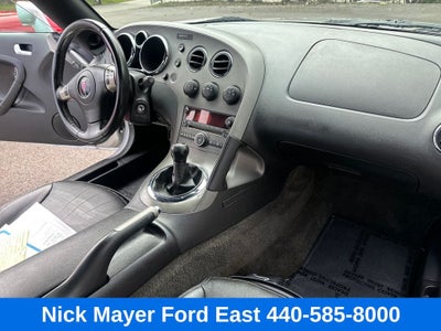 2007 Pontiac Solstice Base