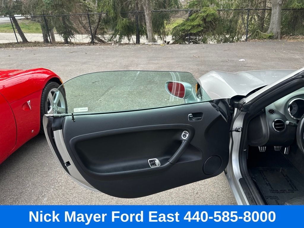 2007 Pontiac Solstice Base