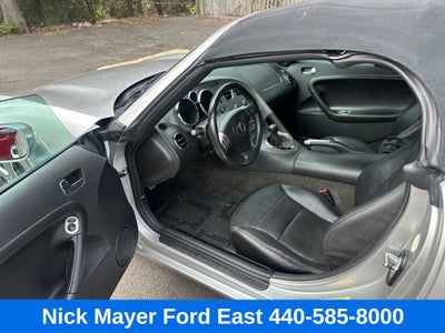 2007 Pontiac Solstice Base