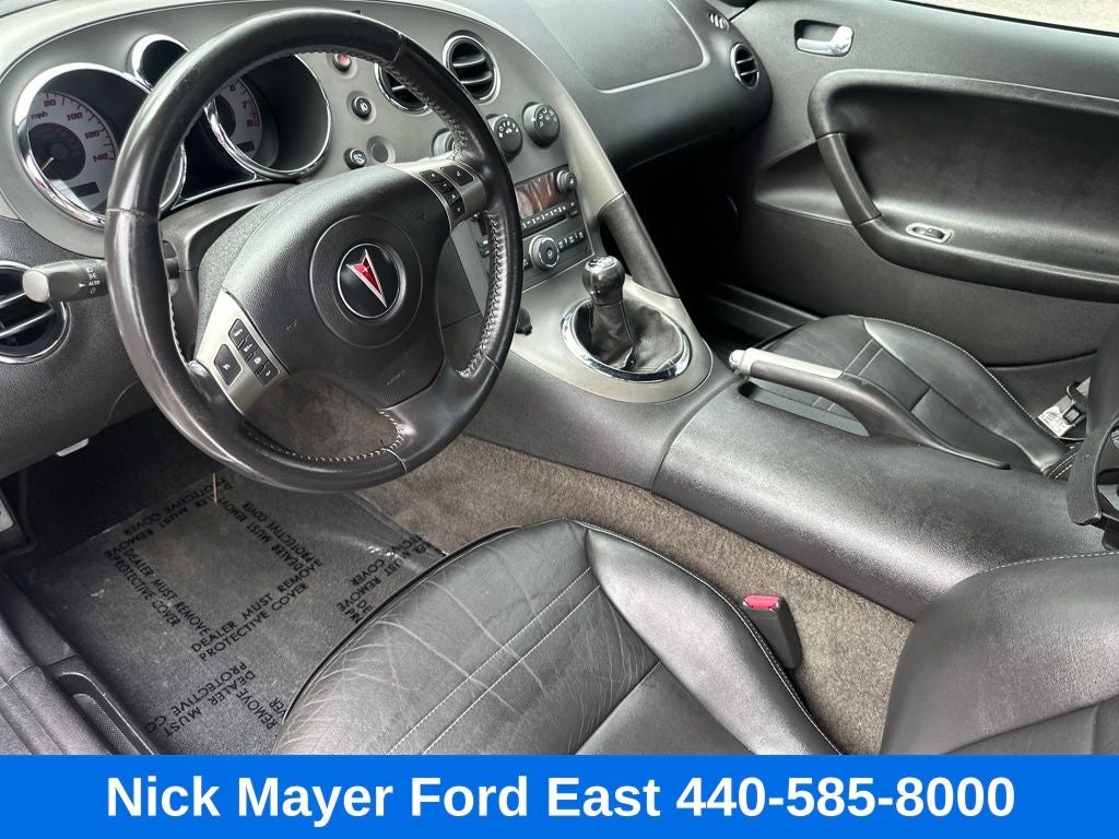 2007 Pontiac Solstice Base