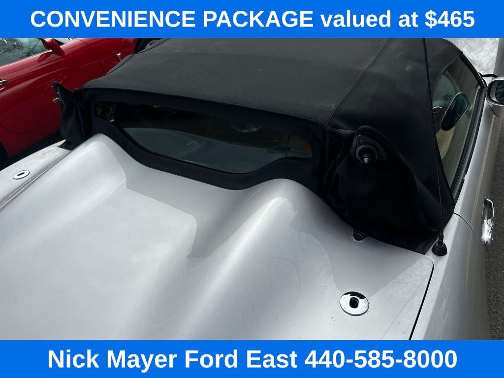 2007 Pontiac Solstice Base