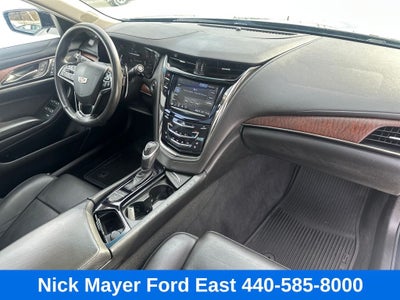 2018 Cadillac CTS 2.0L Turbo Luxury