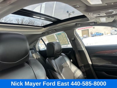 2018 Cadillac CTS 2.0L Turbo Luxury