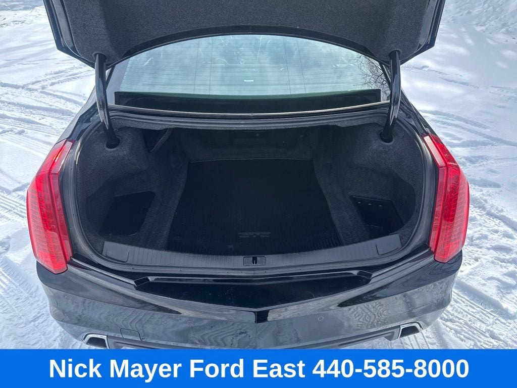 2018 Cadillac CTS 2.0L Turbo Luxury