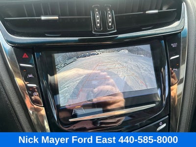 2018 Cadillac CTS 2.0L Turbo Luxury