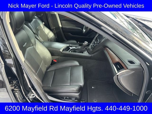 2018 Cadillac CTS 2.0L Turbo Luxury