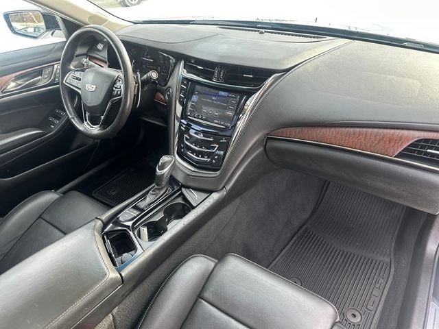 2018 Cadillac CTS 2.0L Turbo Luxury