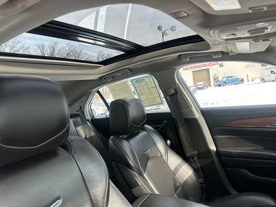 2018 Cadillac CTS 2.0L Turbo Luxury