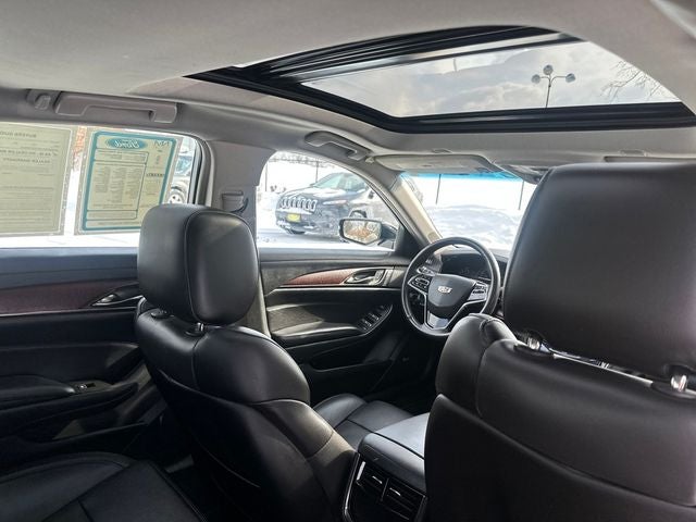 2018 Cadillac CTS 2.0L Turbo Luxury