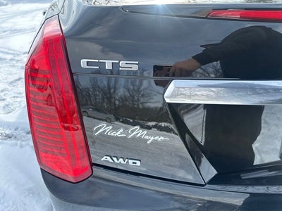2018 Cadillac CTS 2.0L Turbo Luxury