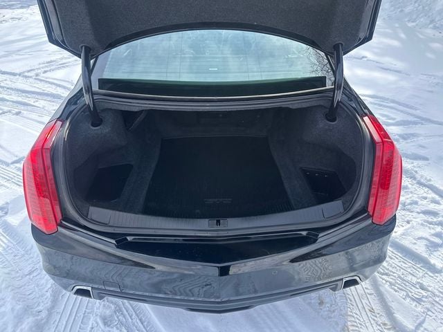 2018 Cadillac CTS 2.0L Turbo Luxury