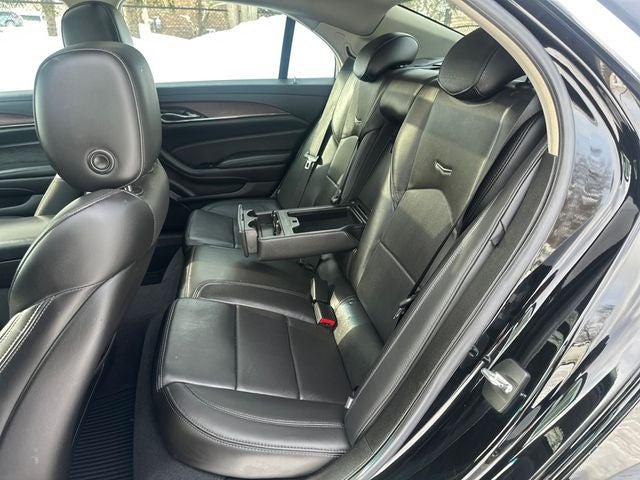 2018 Cadillac CTS 2.0L Turbo Luxury