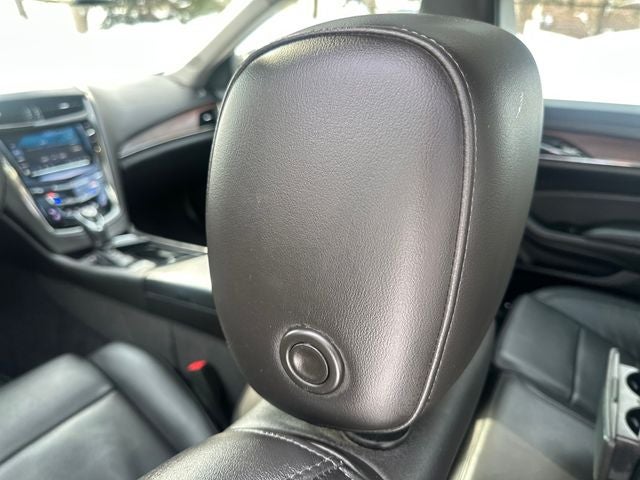 2018 Cadillac CTS 2.0L Turbo Luxury