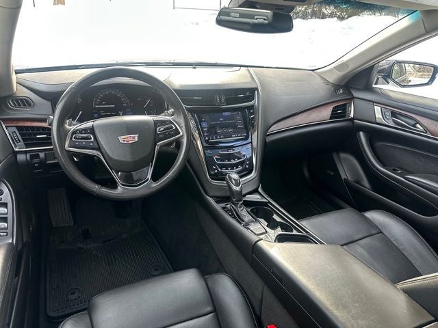 2018 Cadillac CTS 2.0L Turbo Luxury