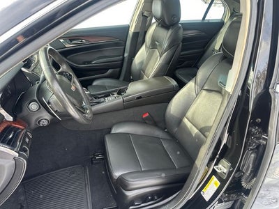 2018 Cadillac CTS 2.0L Turbo Luxury