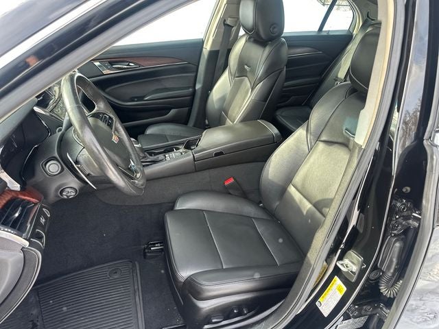 2018 Cadillac CTS 2.0L Turbo Luxury