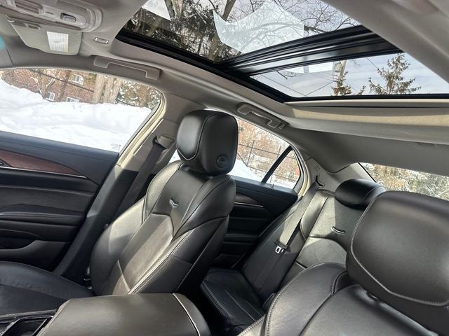 2018 Cadillac CTS 2.0L Turbo Luxury