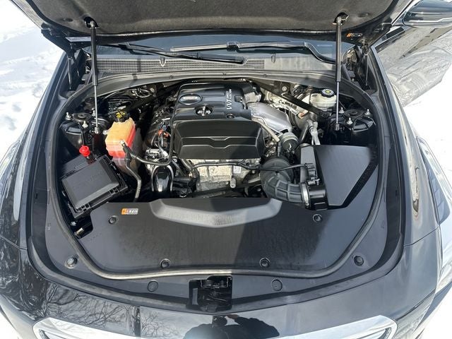 2018 Cadillac CTS 2.0L Turbo Luxury