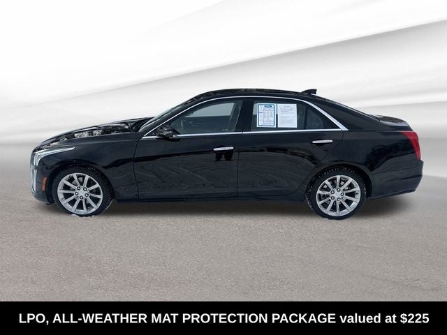 2018 Cadillac CTS 2.0L Turbo Luxury