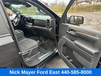 2025 Chevrolet Silverado 1500 LT LT1