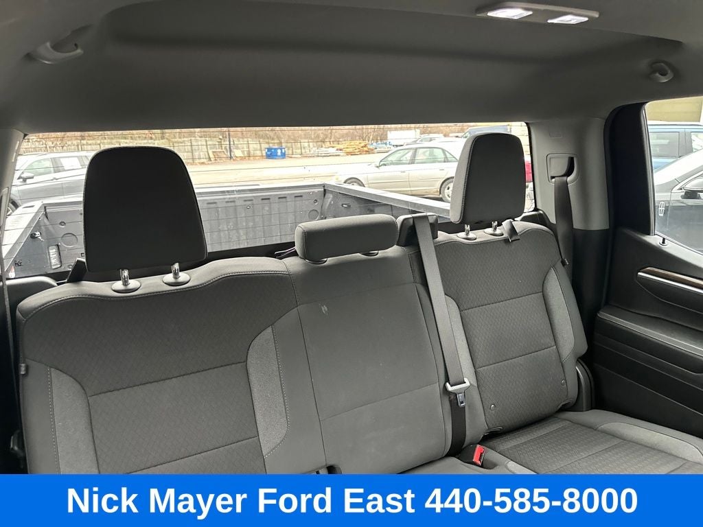 2025 Chevrolet Silverado 1500 LT LT1