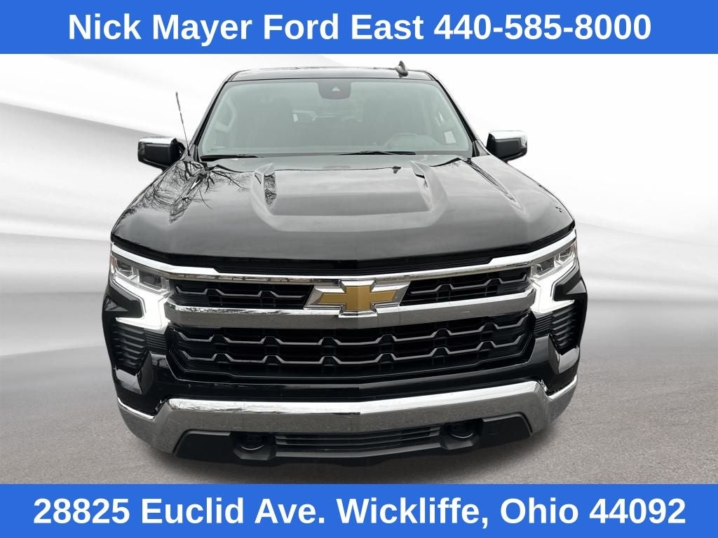 2025 Chevrolet Silverado 1500 LT LT1
