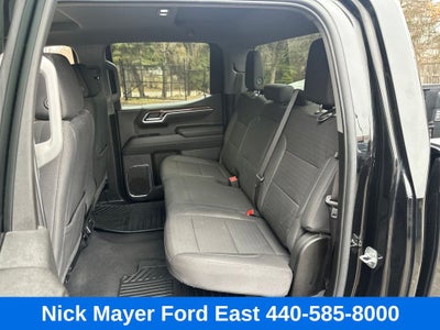 2025 Chevrolet Silverado 1500 LT LT1