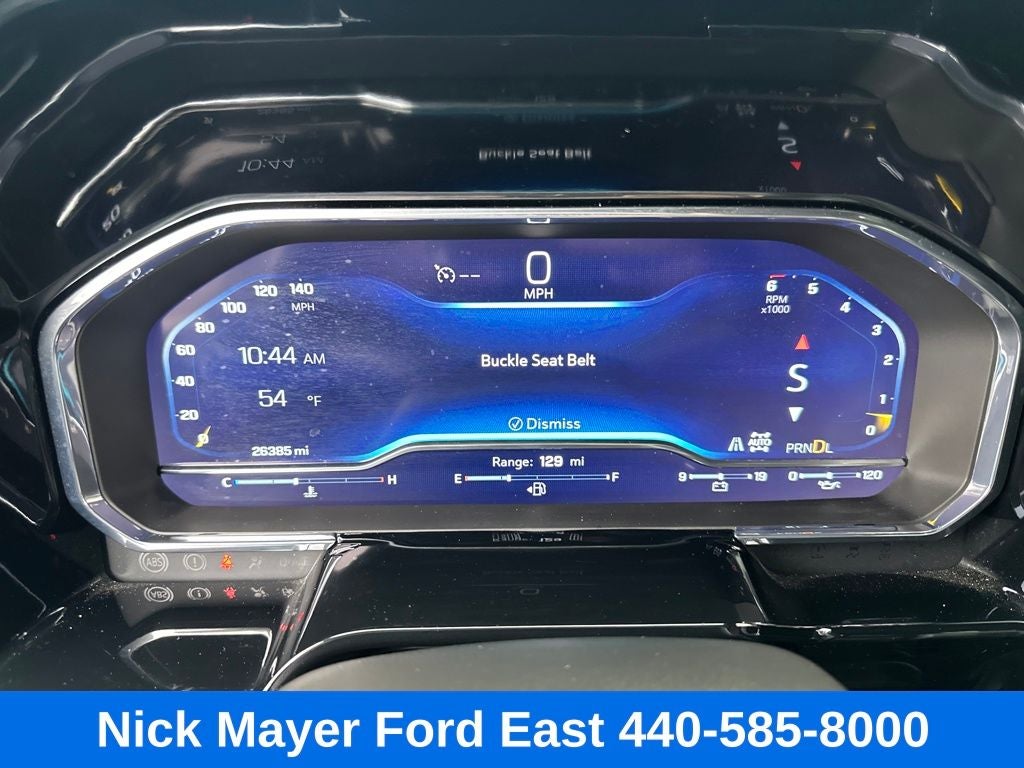 2025 Chevrolet Silverado 1500 LT LT1