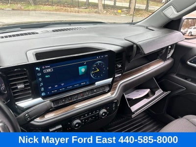 2025 Chevrolet Silverado 1500 LT LT1