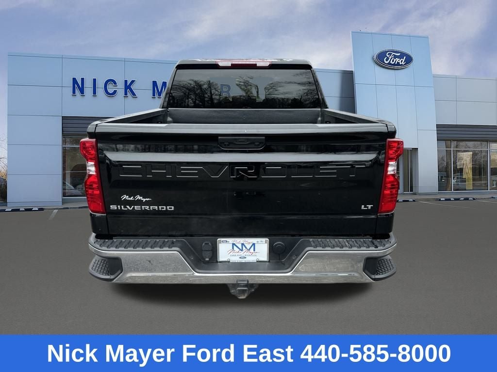 2025 Chevrolet Silverado 1500 LT LT1