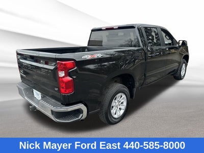 2025 Chevrolet Silverado 1500 LT LT1