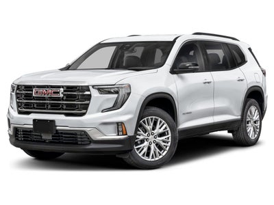 2024 GMC Acadia Elevation