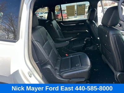 2024 GMC Acadia Elevation