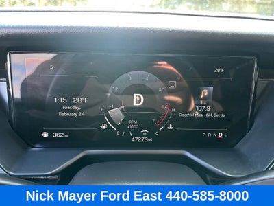 2024 GMC Acadia Elevation